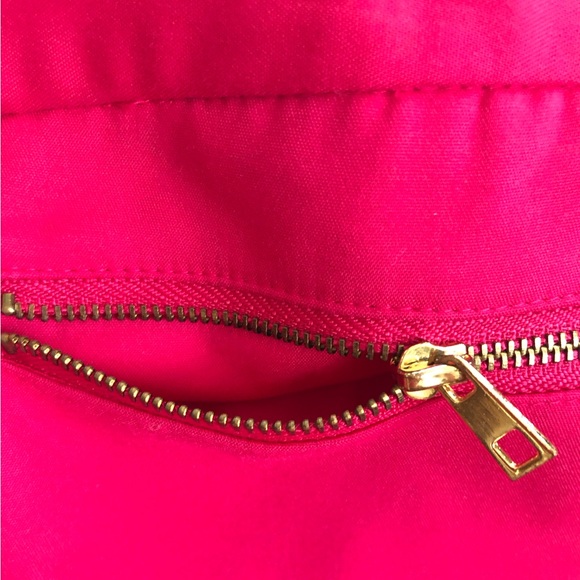 NWT Forever 21 Exclusive Zip-Pocket Skinny Ankle Stretch Trouser Pants - Picture 2 of 16